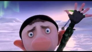 Official ARTHUR CHRISTMAS Trailer -- In Theaters November 2011