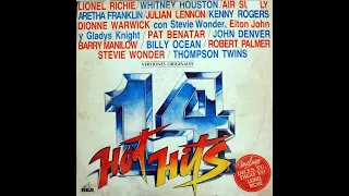 14 Hot Hits - ℗ 1986