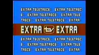 Extra de Teletrece (UCTV, Mediados de los 80's)