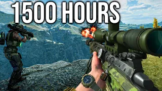 BEST OF BATTLEFIELD 2042 - What 1500 Hours, 240000 Kills and 39000 Headshots looks like in BF2042