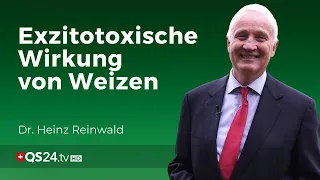 Die Gluten-Prolin-Zöliakie | Dr. Heinz Reinwald | NaturMEDIZIN | QS24 Gesundheitsfernsehen