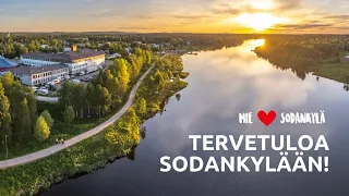 Tervetuloa Sodankylään!