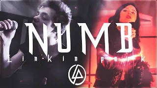 Linkin Park Numb Video Mashup Ft @FirstToEleven  & @LostZone