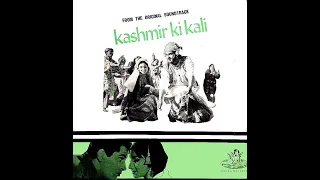 Diwana Hua Baadal - Mohd. Rafi & Asha Bhosle (Kashmir Ki Kali - 1964)