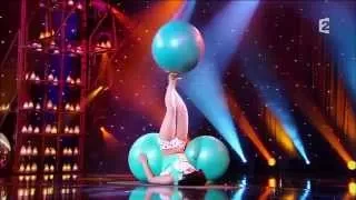 Le plus grand cabaret du monde TV5 - Ball Show Tatiana Konoballs