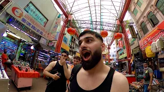 Don't make this mistake in China Town Kuala Lumpur! | 🇲🇾 Malaysia Vlog 1