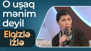 Samirənin keçmiş əri ittihamlara cavab verdi - Elgizlə İzlə