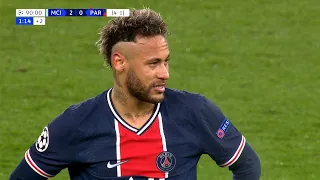 Neymar vs Manchester City (A) 20-21 HD 1080i by xOliveira7