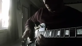 Strength of The World - Avenged Sevenfold Guitar Solo Cover