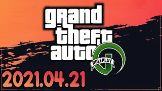 GTA V RP (2021-04-21)