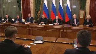 Президент Путин "развязал" руки воронежскому губернатору