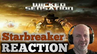 Wicked Sensation - Starbreaker (Heavy rock) REACTION