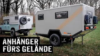 Volker Lapp Expeditions-Trailer 340 - Roomtour  [373]