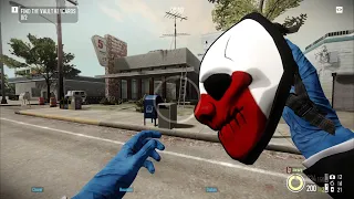 [ Payday 2 ] Go Bank - Solo Stealth - DSOD