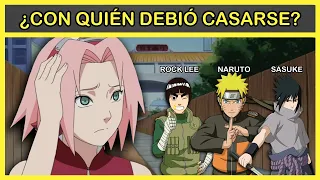 Análisis: ¿Quien Hubiera Sido el Mejor Esposo para Sakura?