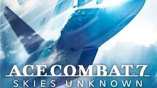 Ace Combat 7: Skies Unknown Full Playthrough (Hard) Longplay 2019
