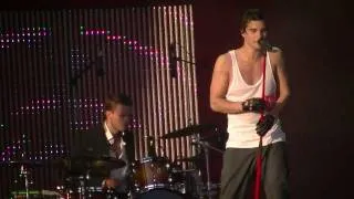 Eric Saade Liseberg 110617