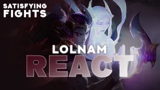 PANDORE REACT A Very Satisfying Fight - LOLNAM Montage 119