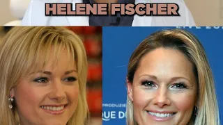 Helene Fischer 🎤 früher vs heute