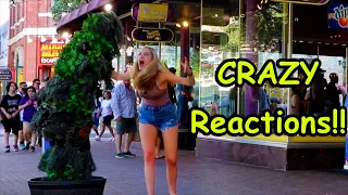 Bushman Prank 2021: Love, Laughter & Screams!