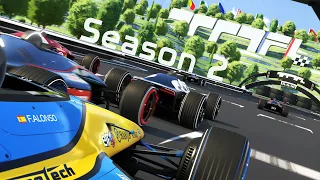 Trackmania Formula League | Season 2 Trailer