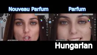 Nouveau Parfum Vs Parfum