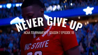 One with Wolfpack Basketball S7E18