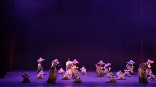 第四十二届校際舞蹈比賽-教業A(憶秋瑾