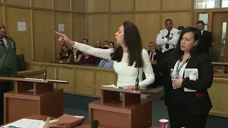 Devastated mother addresses son's killer in Miami-Dade courtroom