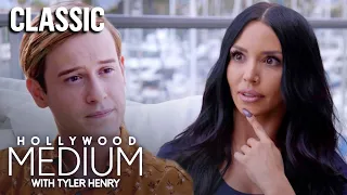 Tyler Henry Advises Scheana Shay to Stay Single & Connects to Late Grandma | Hollywood Medium | E!