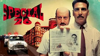 Special 26 Full Movie | Akshay Kumar, Kajal, Anupam Kher, Manoj Bajpayee, Jimmy S | Facts and Review