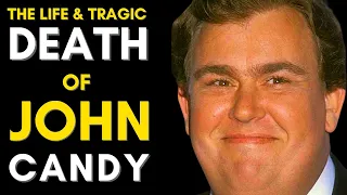 The Life & TRAGIC Death Of John Candy (1950 - 1994) John Candy Life Story