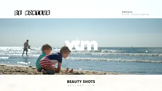 Beauty Shots (2018) - Reclame VTM