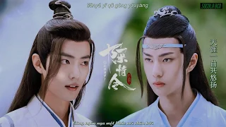 [Pinyin + Vietsub] Vong Tiện - Vương Nhất Bá ft Tiêu Chiến| 无羁 - 王一博 ft 肖战|| OST Trần Tình Lệnh