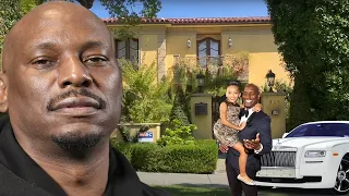 Tyrese Gibson's 2 Daughters, Wife, Houses, Cars, Net Worth 2024, and More