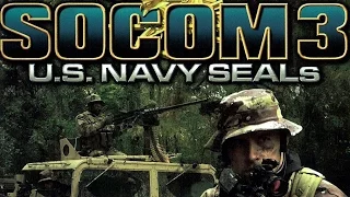 Socom 3: Mission 7: Wake of The Fallen