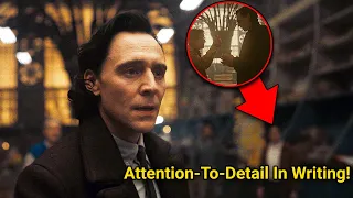 I Watched Loki Season 2 Ep. 5 in 0.25x Speed and Here's What I Found