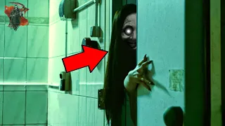 5 SCARY GHOST Videos That HAUNT You To The DEATH!