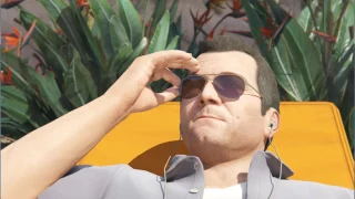 GTA 5 - Ultra High Graphics Gameplay! [PC] 60FPS 1080p Heist (GTX 980 SLI) Real Life