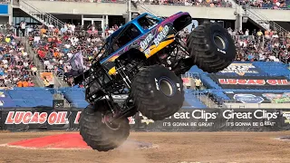 Monster Jam World Finals 21 - WOW Moments Compilation