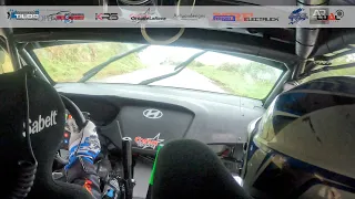 [ONBOARD] Adrián Costas - Angel Muriedas | Rallysprint de Reocín 2023 | Hyundai I20 R5 | TC-1