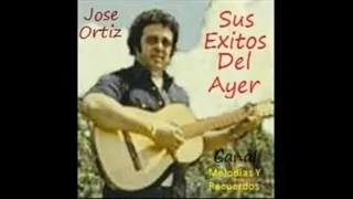 Jose Ortiz -- La Gasolina