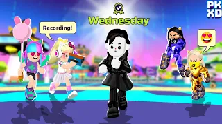 🤣 I BECAME WEDNESDAY ADDAMS AND PRANKED EVERYONE IN PK XD