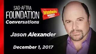 Jason Alexander Career Retrospective | Conversations on Broadway