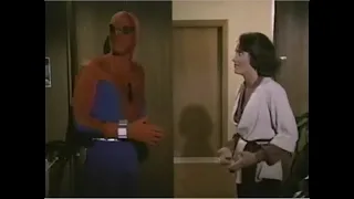 SPIDER-MAN -- A Matter of State ( 2nd Season )