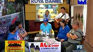 UNTV Life: Pondahan ni Kuya Daniel (April 28, 2016)