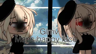 Maps/happy face/gacha life music video/4K sub special✨