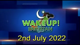 Wakeup Pakistan Special Program | Waste Management | 02-July-2022