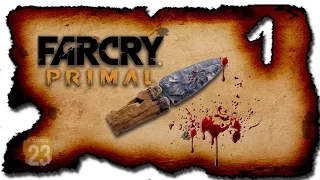 Far Cry Primal #1 - Fressen und gefressen werden! | Let's Play Far Cry: Primal