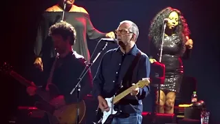 Eric Clapton   Hamburg Concert and kisses of view   2018 07 03
